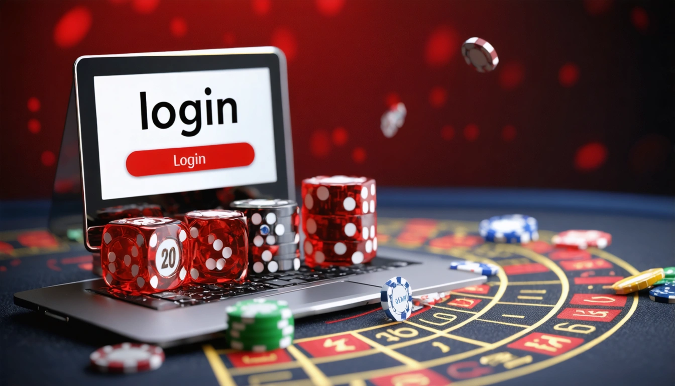 login Glory Casino