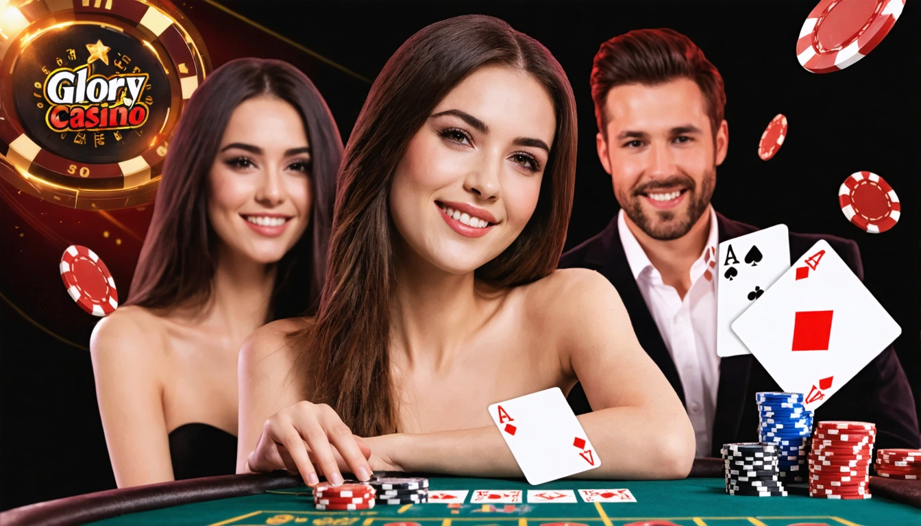 app Glory Casino