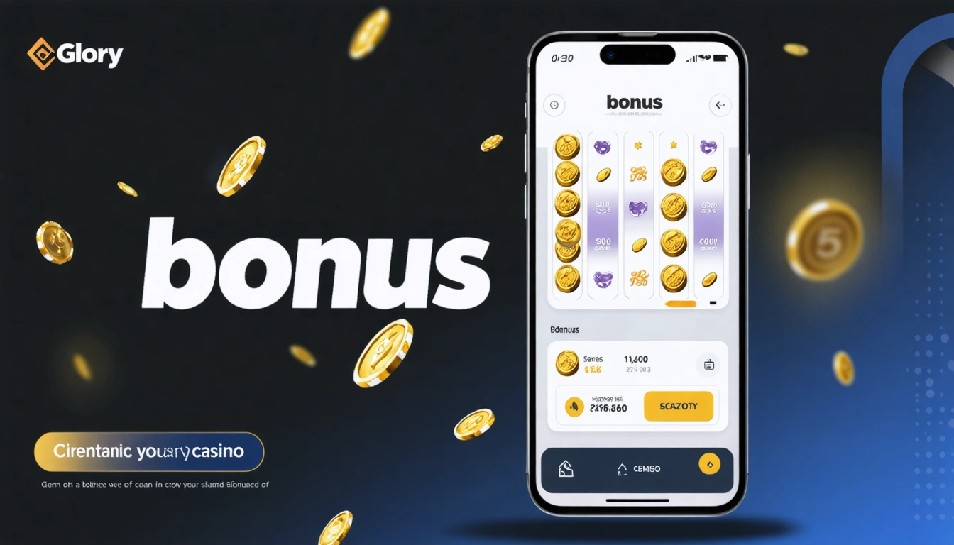 bonus Glory Casino
