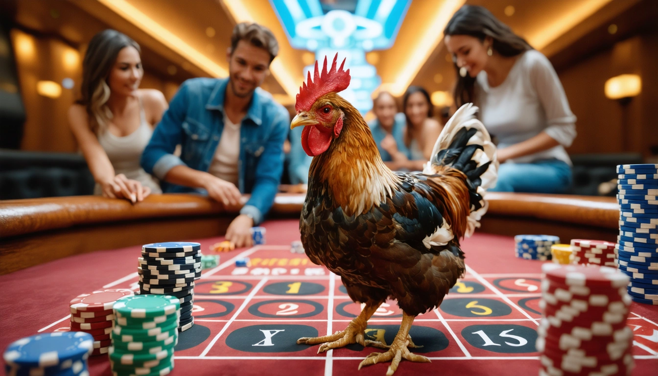 chicken road Glory Casino